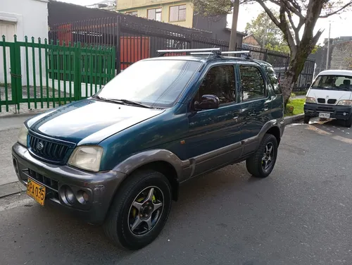 Daihatsu Terios 1.3 Cool 4x4