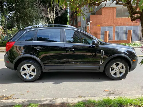 Chevrolet Captiva 2.4 Sport 182 hp