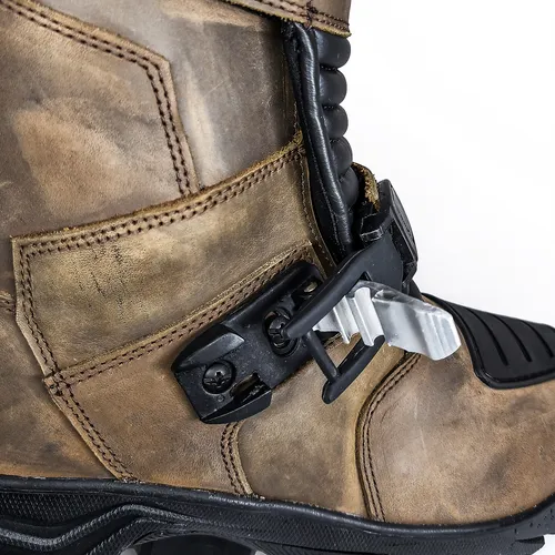 Zapatillas de moto: Combinación perfecta de seguridad y estilo