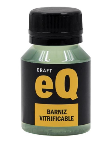 Barniz Vitrificable Eq 50cc