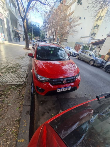 Fiat Mobi 1.0 Way