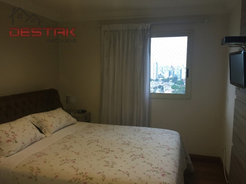 Ref.: 2124 - Apartamento Em Jundiaí Para Venda - V2124