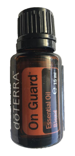 Aceite Esencial - On Guard - Doterra - 100% Puro - 15ml