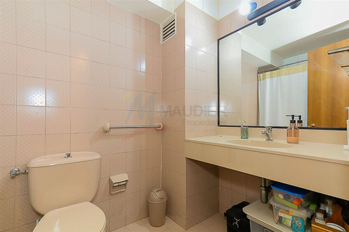 Departamento En Venta De 4 Dorm. En Las Condes