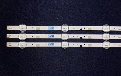 Imagen 2 de 6 de Kit Leds Samsung Un40j5200 / Un40j5200af - Nuevo.