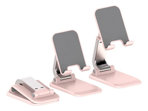 Soporte Para Celular, Ajustable Soporte Celular Mesa,