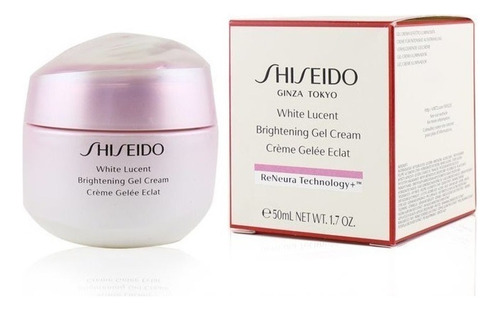 Shiseido White Lucent Creme Gelée Eclat 50ml