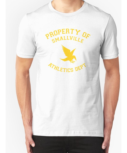 Franela  smallville Athletics Y [roufxis - Rb]