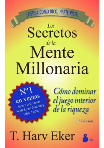 Los Secretos De La Mente Millonaria