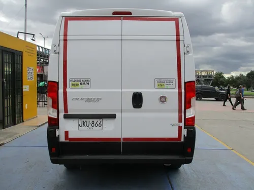 Fiat Ducato Maxi Van Carga 3000cc Mt Aa