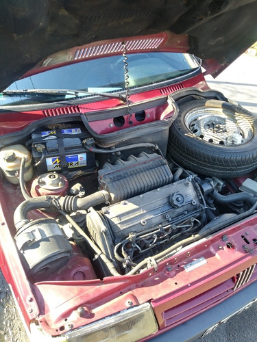 Imagen 11 de 15 de Fiat Duna 1.7 Sdr 1995