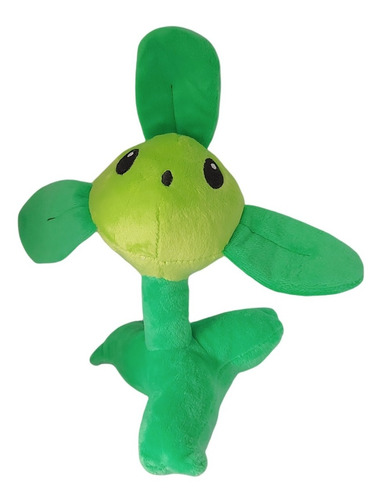 Trebolador De Peluche - Plantas Vs Zombies