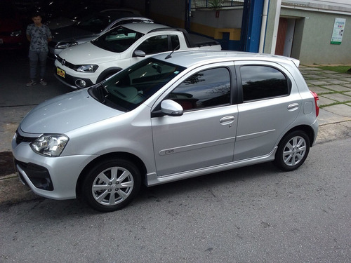 Toyota Etios Xls 1.5 Aut.