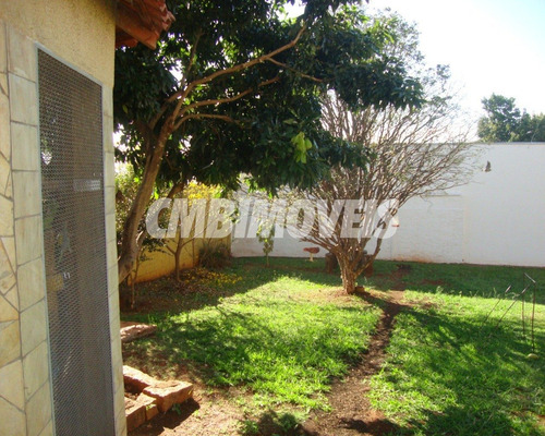 Imagem 15 de 15 de Chácara Para Alugar 3 Dormitórios No Bairro Santa Candida Em Campinas - Ch03106 - 34958891