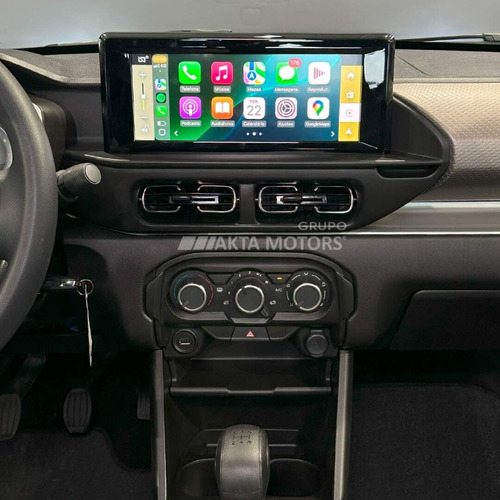 Citroën Basalt 1.0 FIREFLY FLEX FEEL MANUAL