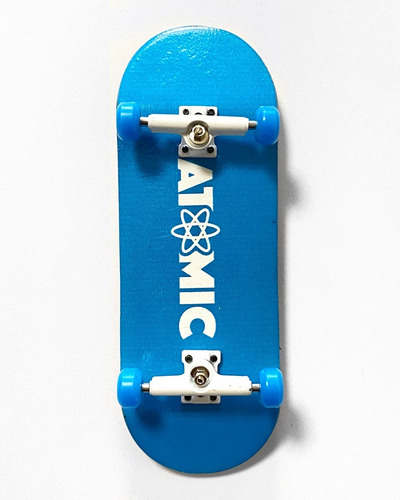 Atomic 34m Classic Basic Set Finger Board | Laminates