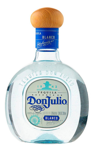 Tequila Don Julio Blanco 700ml