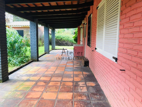 Casa Ph En Aidy Grill, De 3 Dor Mas Dependencia. A 400 M Del Mar, Consulte!!!!!!- Ref: 1033