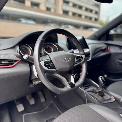 Chevrolet Onix 1.0T Rs Mt