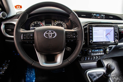 Imagen 12 de 22 de Toyota Hilux Srx 2.8 Tdi 4x4 0km 2022