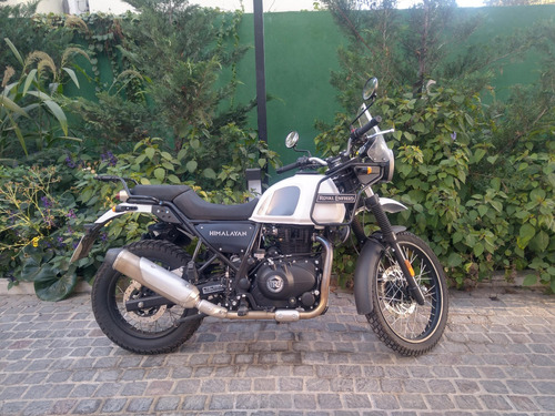 Royal Enfield Himalayan