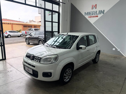 Fiat Uno 1.4 Evolution Flex 5p