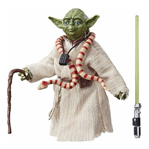 Yoda Star Wars The Black Series Collection