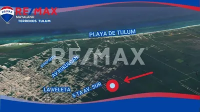 Terreno en venta