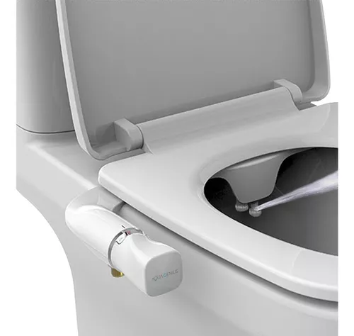 Sanitarios Casa Luque - Tapa asiento inodoro con bidet incorporado