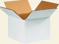 Comprar Cajas De Cartón Corrugado Blanco Doble Y Triple Corrugado 