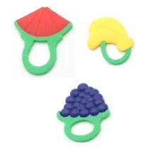 Comprar Mordedores En Forma De Frutas