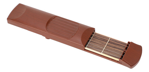 Herramienta De Práctica De Digitación Para Guitarra, Cuello