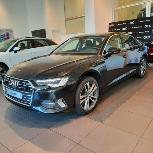 Imagen 4 de 14 de Audi A6 55 Tfsi Quattro Stronic Nuevo 0km Usado 2021 2020 Tv