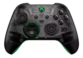 Control joystick inalámbrico Microsoft Xbox Wireless Controller Series X|S 20th anniversary special edition