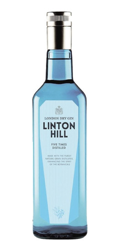 Gin Linton Hill London Dry Plaza Serrano