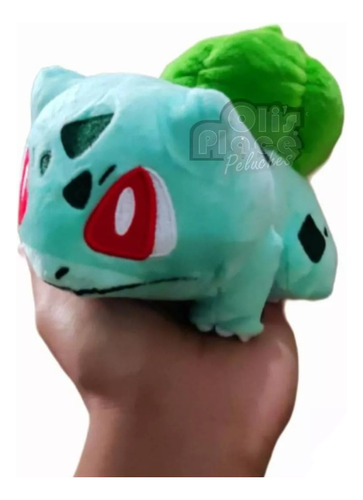 Bulbasaur De Peluche Pokemon Peluche Foto Real