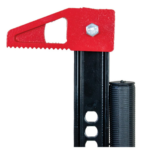 Macaco Manual Hi Lift 48 Pol 1,20m 3t Com Base Em Nylon