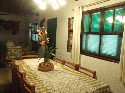 Casa De Campo Ao Lado Mar - Itanhaém - R$ 499 Mil, Cod: 392 - V392