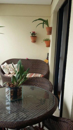 Imagem 5 de 15 de Apartamento Com 3 Dormitórios À Venda, 96 M² Por R$ 780.000,00 - Mooca - São Paulo/sp - Ap2677
