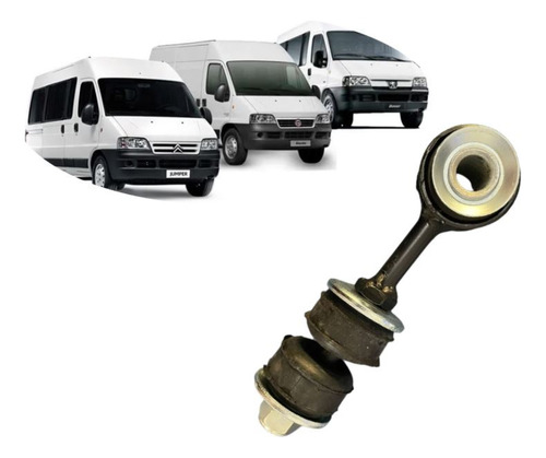 Bieleta Suspensão Fiat Ducato 2.5/2.3/2.8 Multijet Reforçado