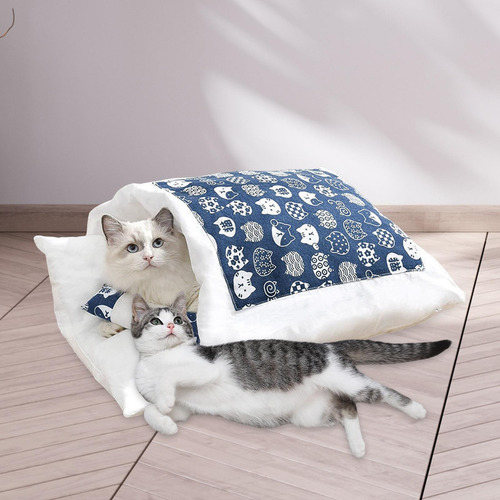 Vg Cama De Dormir Para Animais De Estimação Saco De Caverna