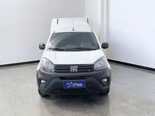 Fiat Fiorino 1.4 MPI FURGÃO ENDURANCE 8V FLEX 2P MANUAL