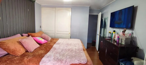 Casa Con Amplio Terreno Y Quincho En Cruce De Malloco