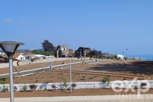 Sitio En Venta En Terreno 400,6 Mts2 Puchuncaví Maitencillo