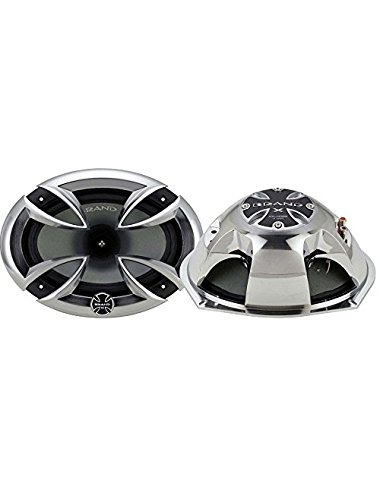 Marca-x Xxlhd69 6 '' X 9 '' Sistema De Rango Completo De Alt