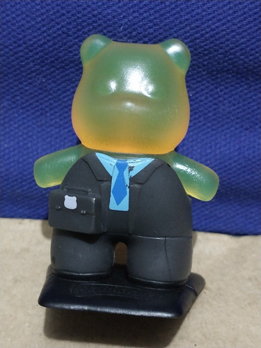 Figura Pandita Klap Abogado Ricolino (Usado)