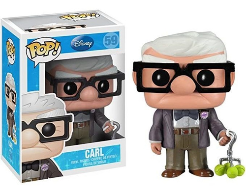 Producto Generico - Funko Pop Disney Up!:carl