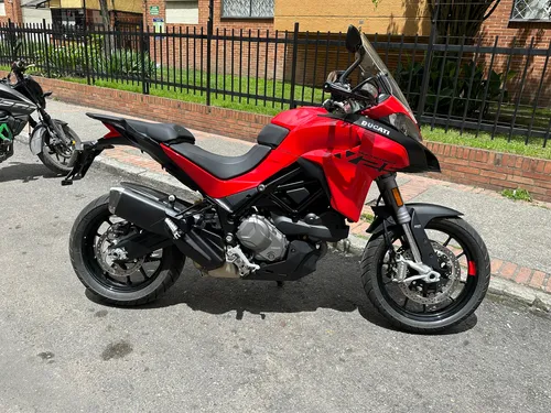 Ducati Multiestrada V2s