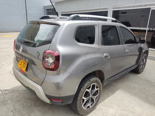 Renault Duster 1.3 T Iconic 4X2 Cvt