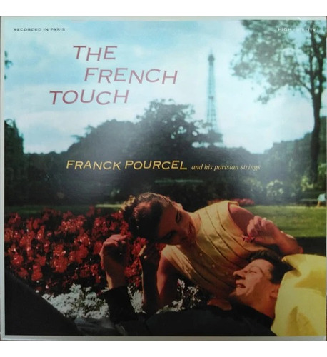 French Touch - Pourcel Franck (vinilo)